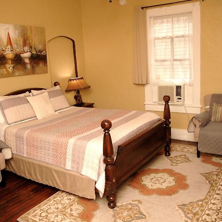 Charming Historic Downtown Apartment St. Augustine Ngoại thất bức ảnh