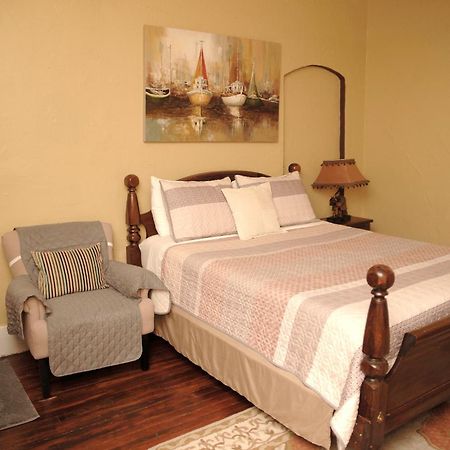 Charming Historic Downtown Apartment St. Augustine Ngoại thất bức ảnh