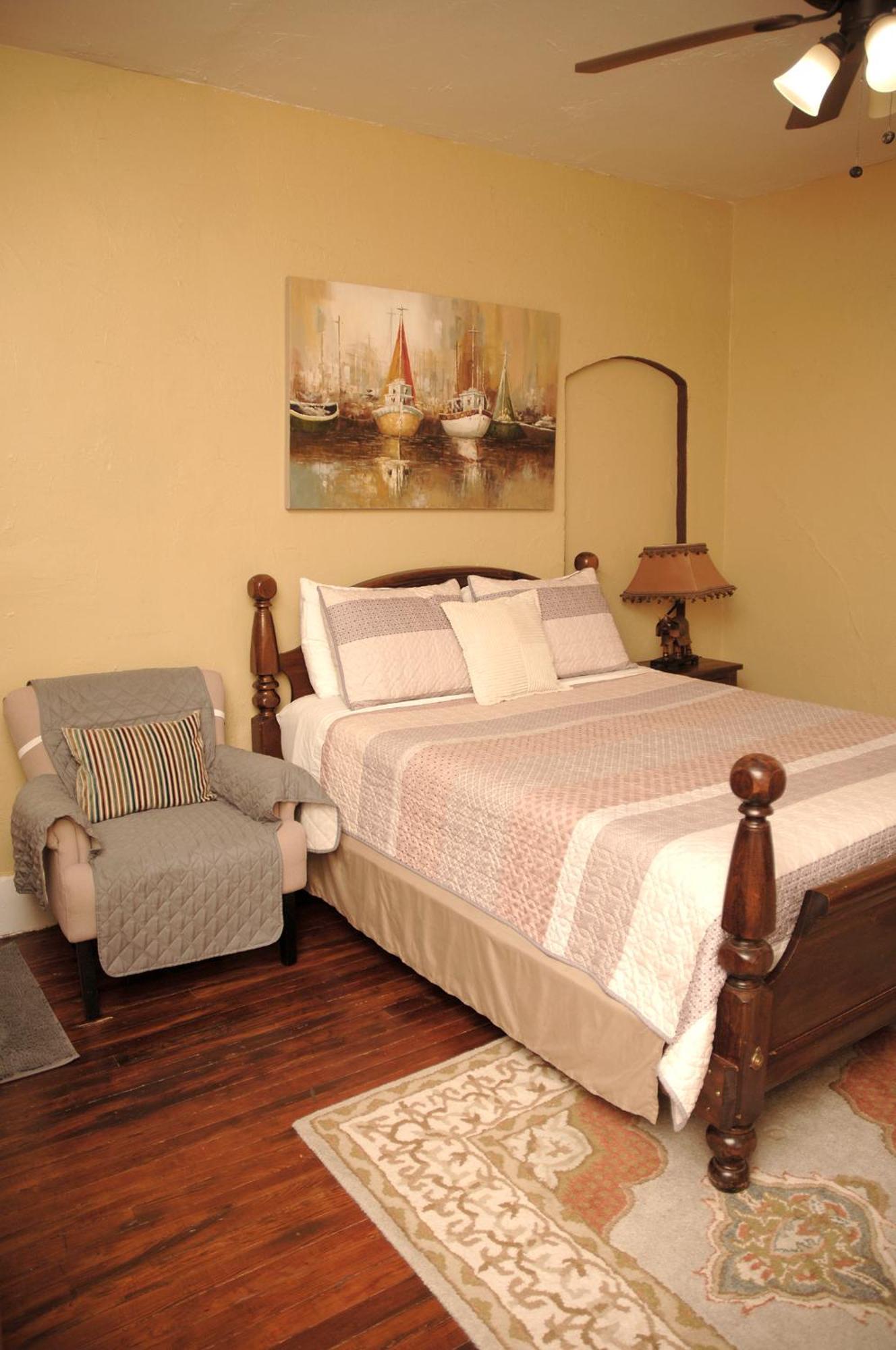 Charming Historic Downtown Apartment St. Augustine Ngoại thất bức ảnh