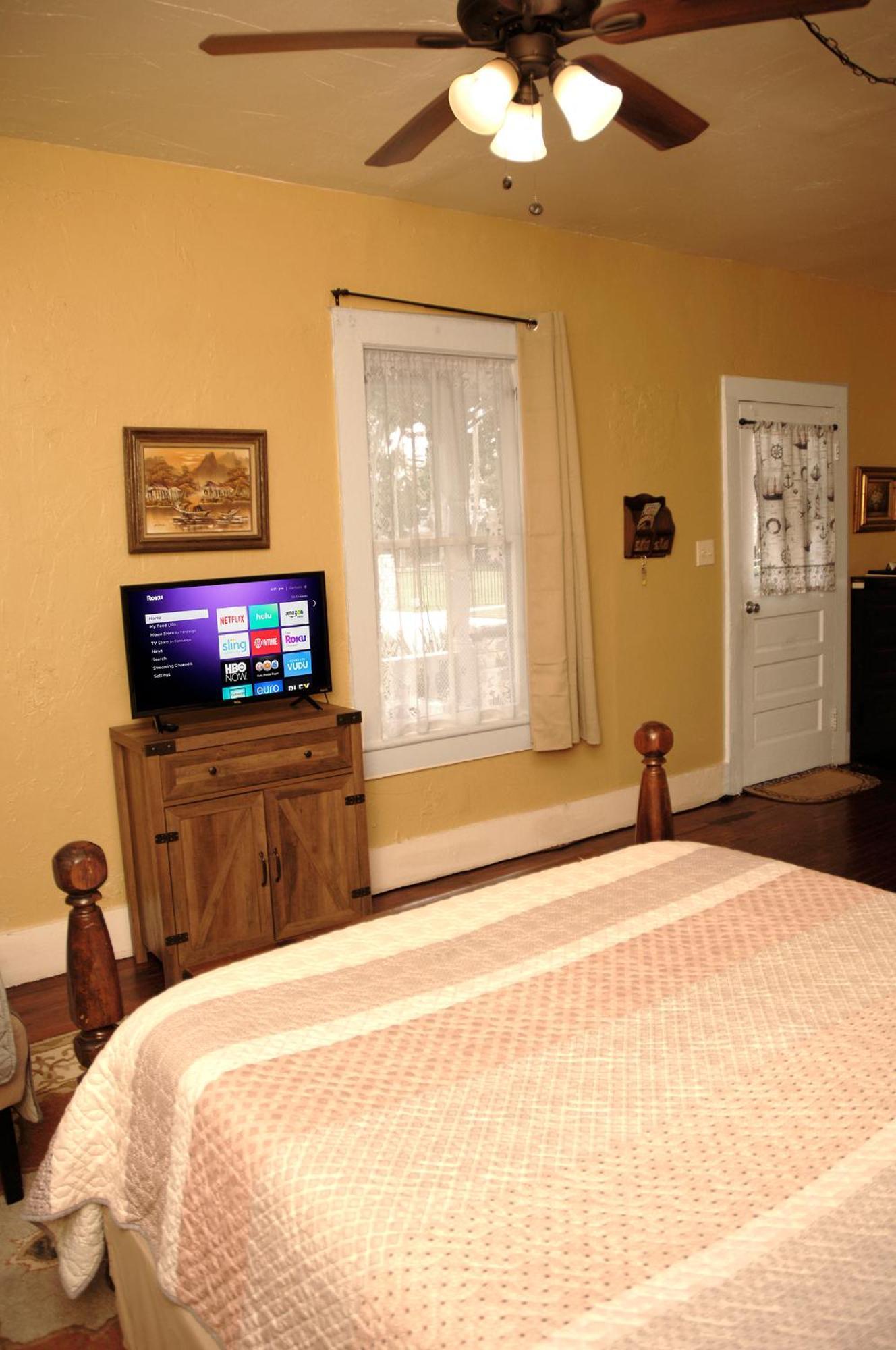 Charming Historic Downtown Apartment St. Augustine Ngoại thất bức ảnh