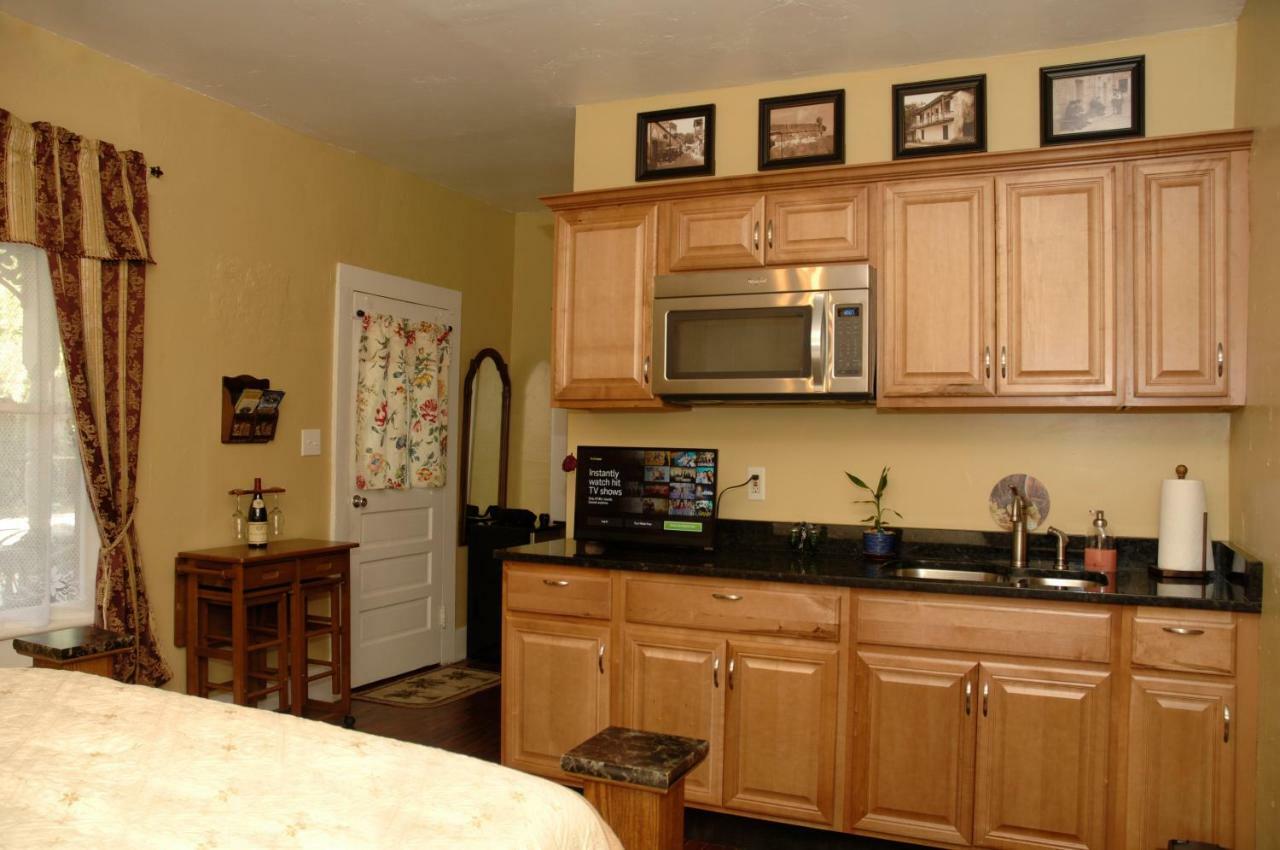 Charming Historic Downtown Apartment St. Augustine Ngoại thất bức ảnh